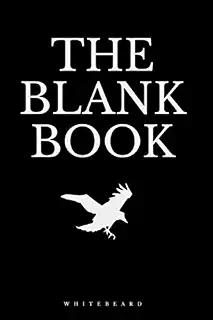 The Blank Book