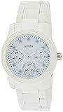 Watch Guess Women's Funfetti Watch Quartz Mineral Crystal W0944L1 W0944L1