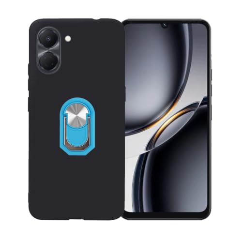 CongJiaLingXi�P�[�X�K�p ��Tecno Spark Go 3 (6.75") �����O�T�|�[�g�A�_�炩���V���R�[���V�F���̏_��ȃo���p�[�h�Ռ�TPU�ی�J�o�[�������,��