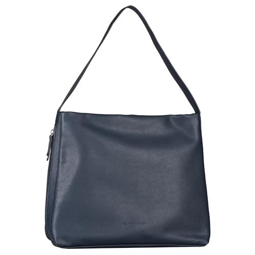 Sac à main avec bandoulière TOM TAILOR Yuma bleu idéal pour le shopping