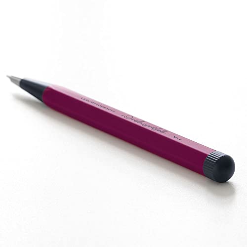 LEUCHTTURM1917 - Drehgriffel Mechanical Pencil - Refillable Writing Stylus with 0.7 mm HB Graphite Lead (Rising Sun) - Thumbnail 5