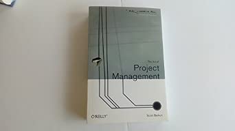 The Art of Project Management Second ed. Edition-Wow! eBook