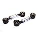 Blox Racing BXSS-20102 Rear Toe Kit for Acura Integra/Honda Civic/Del Sol