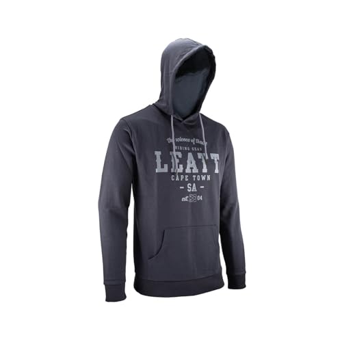 Sweatshirt à capuche Leatt chaud et respirant pour l'outdoor