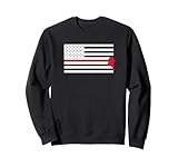 American Firefighter Red Line Apparel