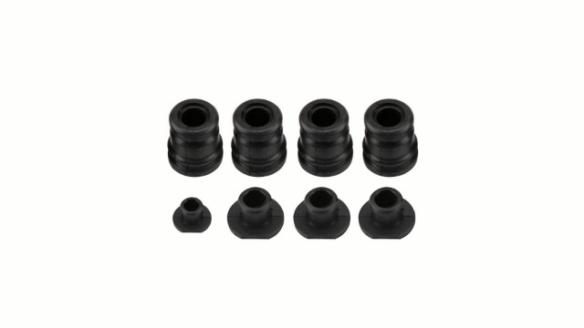 Set Buffer AV E Tappi Per Motoseghe Stihl MS180 MS170 018 017 - Ricambio Originale