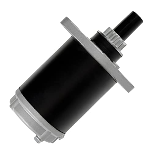 Caltric Compatible With Starter Tecumseh Ohv 14 15 16 17 170 36264 36795 #TOP6