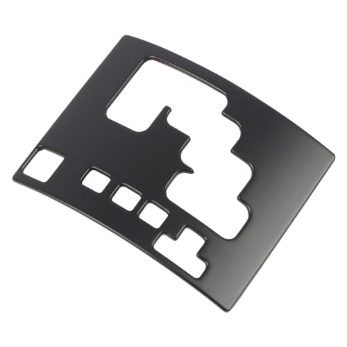 4Runner Gear Shift Panel Cover: Enhance Your Toyota 4Runner's Interior 2 Autophoton for Toyota 4Runner 2010-2024 LHD Matte Black Center Gear Shift Panel Cover Trim 1pcs Car Accessories (Not Installed a Gear Shift Panel)