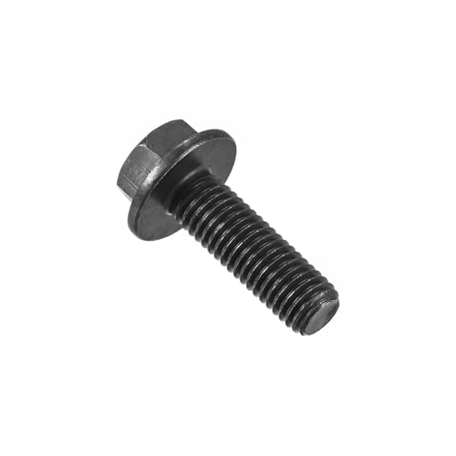 Tornillos de cabeza hexagonal métricos M10 x 30 mm para motor y chasis 5