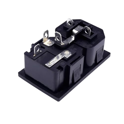 Toma de corriente serie AC macho y hembra para arreglar tirones de cables 2