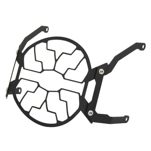 Grille calandre phare CB300R cache de protection acier premium - 2