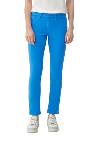 Jeans s.Oliver femme 120.11.899.26.180 coupe droite en coton