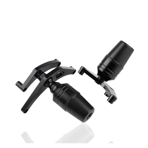 Motorrad Für DUCATI Für Supersport 939 950 S Für Supersport939 Motorrad Sturzschutz Sturzpads Verkleidungsschutz Zubehör(Schwarz)