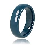 My Bendel Bague en céramique pour femme   La bague est incassable et ne se décolore pas   Reste brillante et ne raye pas   Livré avec un emballage cadeau de luxe