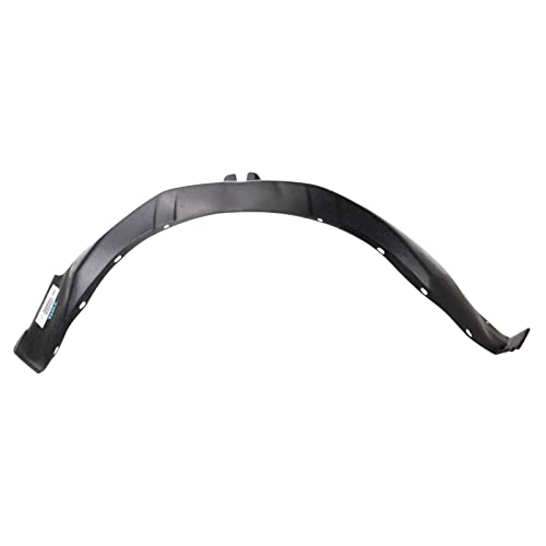 Image of TRQ Inner Fender Liner Set Compatible with 1982-1996 Oldsmobile Cutlass Ciera GM1248126 GM1249126