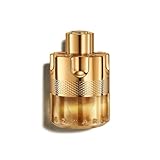 Azzaro Wanted Forever Elixir   Parfum pour Homme   Séducteur, Irrésistible et Puissant   Accords de Fruits Rouges, Cardamome et Cuir   Tenue Longue Durée   Spray Vaporisateur   50 ml