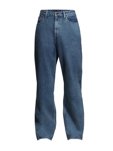Image of Jack & Jones Men's Loose Fit Jeans | High Rise | Jeans for Men