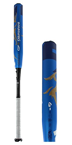 DeMarini CF9 (-9) Fast Pitch Bat, 33 inch/24 oz