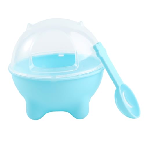 NOLITOY 2 Pçs Banho De Areia Para Hamsters Sandbox Areia Hamster Brinquedos Filhote De Cachorro Banh