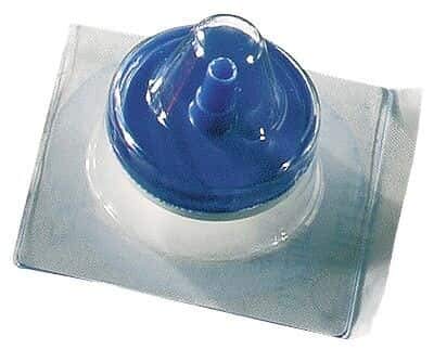 Cole-Parmer PTFE Syringe Filters, Non-Autoclave: 0.22 µm, 50 mm Diameter