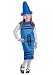 Blue Crayon, Size Small