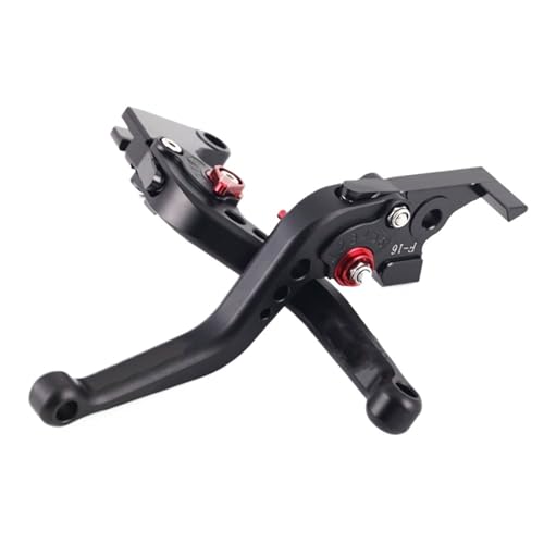 Moto levier d'embrayage et de frein FZ-07 FZ07 2014-2023 poignées réglables de finition CNC alu