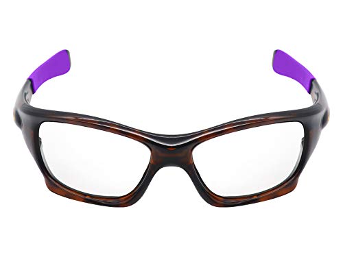 Image of Rubber Kits Replacement for Oakley Pit Bull Sunglass -Purple