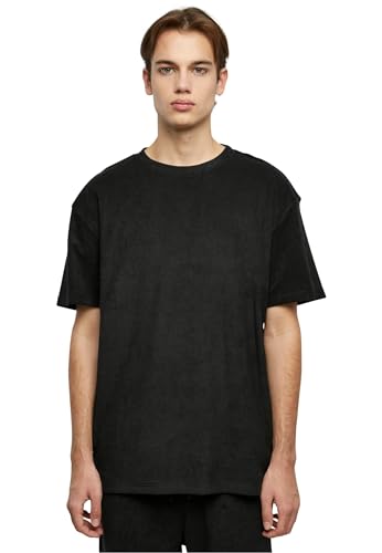 Towel Tee oversized t-shirt éponge homme pour la plage et le quotidien décontracté