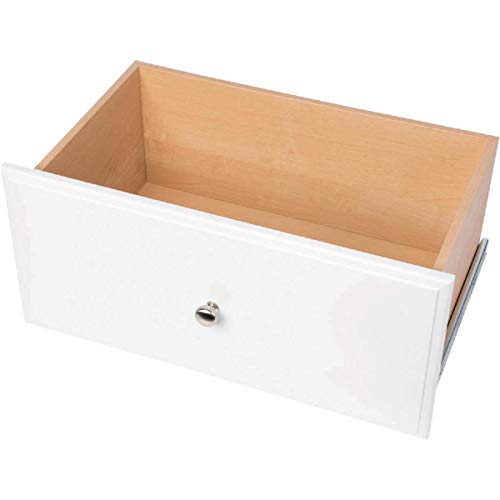 GREAT AMERICAN BARSTOOL RD12 Drawer, White