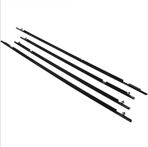 Joint vitrage latéral voiture pour rouler au sec en Civic 2006-2011