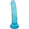 Consolador 20 CM – Bayas heladas – Blue