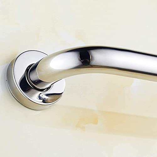 Barre de sécurité de salle de bain 68cm noire - Handrail mural