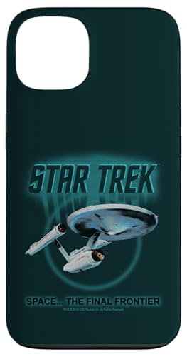 iPhone 13 Star Trek: The Original Series Space The Final Frontier Case