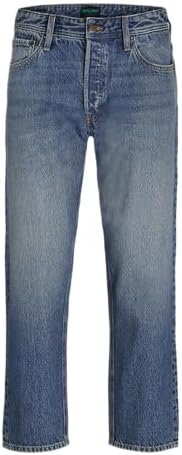 JACK&JONES Herren JJIMARK JJORIGINAL SBD 328 Jeanshose, Blue Denim, 33 W/30 L