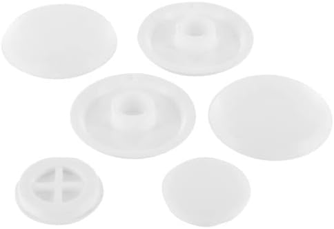 Ideal Standard EV46467 Multi Suites Toilet Cover Bumper Set, Neutral