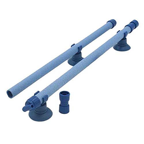 2x1Pcs 23" Length Air Stone Bubble Release Oxygen Diffuser Bar for Aquarium|Pet Supplies|Fish & Aquariums|Heaters & Chillers-image-9
