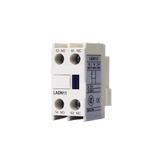 Contact secondaire Ladn11c pour ajouter des contacts auxiliaires 20C 02C 40C