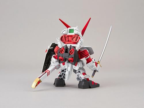 Bandai Hobby Gundam Seed Astray 007 Red Frame miniatura 2