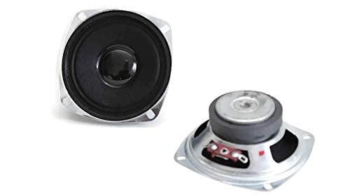 S P 3 INCH 10 WATT Super Sound Systems Speaker MAX Power Woofer10w Pack of 2 Pcs-image-47
