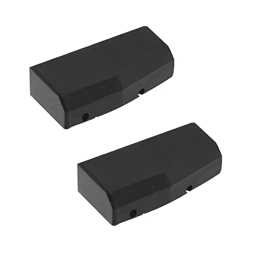 SG Store 2pcs Clé de Voiture Transpondeur Puces ID46 PCF7936 Puce de Clé Intelligente Remplacement à Distance Clé Intelligente Fob Puce Automobile...