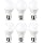 6 Count (Pack of 1)