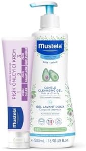 Mustela Bebek Bakım Seti - Görsel 1