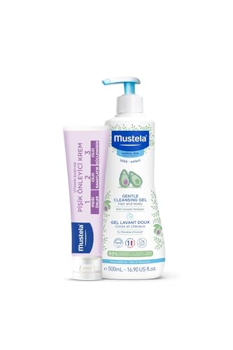 Mustela Bebek Bakım Seti