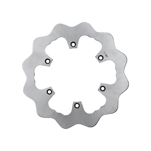 Disque de frein moto arrière compatible EXC 250 EXC 450 et XC 125-500