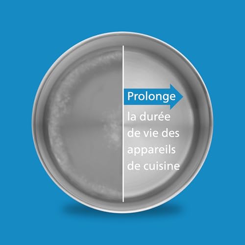 Filtre Philips contre le calcaire et goût de chlore de l'eau du robinet - 4