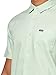 Volcom Men's Orion Short Sleeve Button Down Woven Shirt, Spearmint, XXLarge