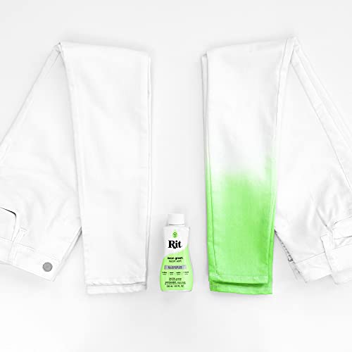 Image of Rit Dye Liquid 8oz-Neon Green
