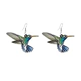 【Temperamento encantador】Estos pendientes presentan el encanto de una hermosa personalidad para mujeres o niñas. Es adecuado para cualquier ocasión y fácil de combinar con cualquier ropa, te hace especialmente brillante y encantadora entre la multitud. Combina una variedad de materiales para reflejar el temperamento aristocrático. Es adecuado para todas las mujeres que aman la belleza. Te hace más valioso
