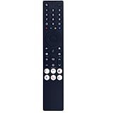 Voice Replacement for TCL TV 55C6K 98C6K 85C6K 75C6K 65C6K 50C6K C6K C7K C71K C8K Premium QD-Mini LED TV RC833A FBM Remote Control