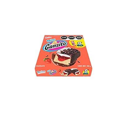 Caja De Gansito Mini
